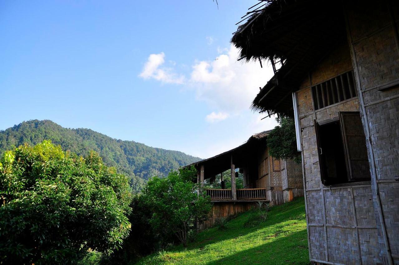 Lanjia Lodge Rim Khong Exterior foto